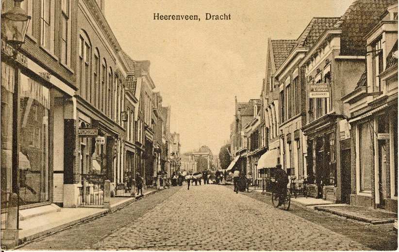 Dracht 1920